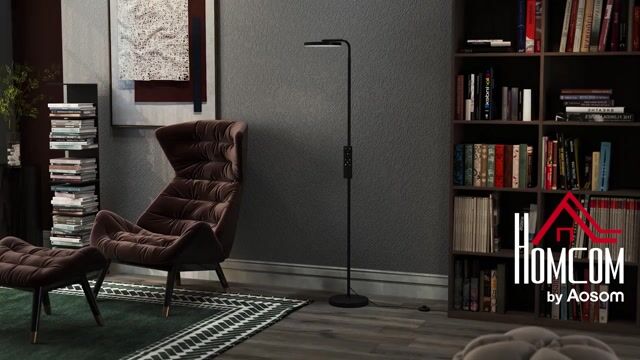 Video loading poster