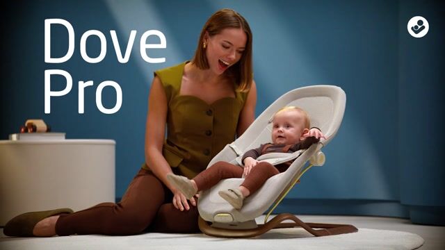 Maxi-Cosi Transat vibrant Dove Pro elegance bronze, MAXI COSI
