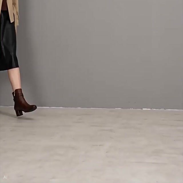 Video loading poster