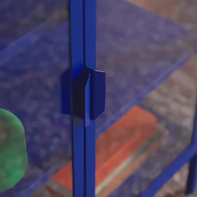 Video loading poster