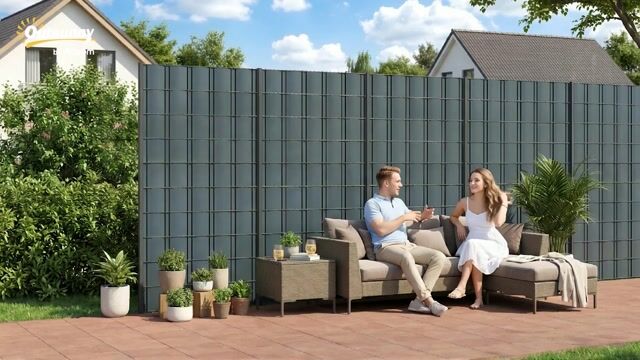 Video loading poster