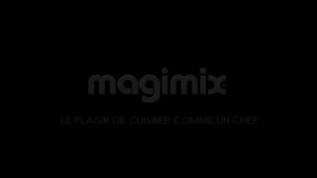 Grille pain Toaster Vision 11538 inox brossé, MAGIMIX