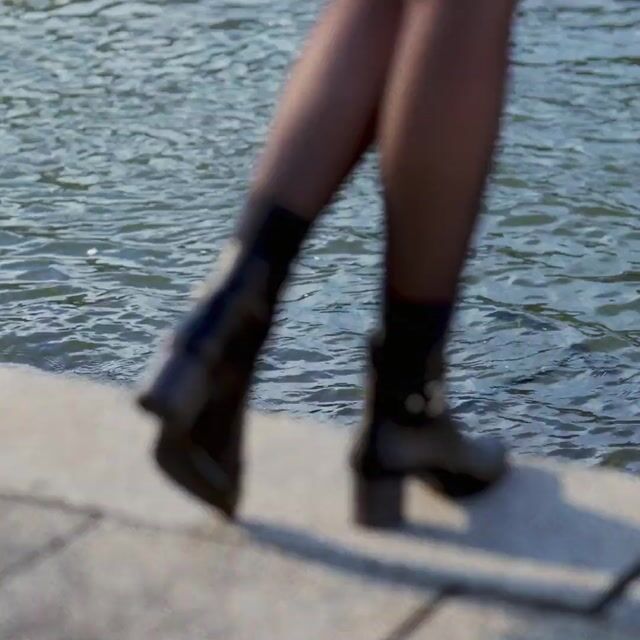 Bottines à talon cuir Calafat black, PIKOLINOS