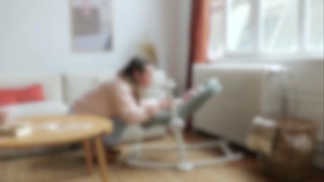 Video loading poster