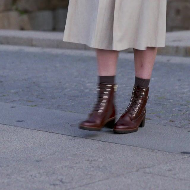 Bottines cuir Llanes black, PIKOLINOS