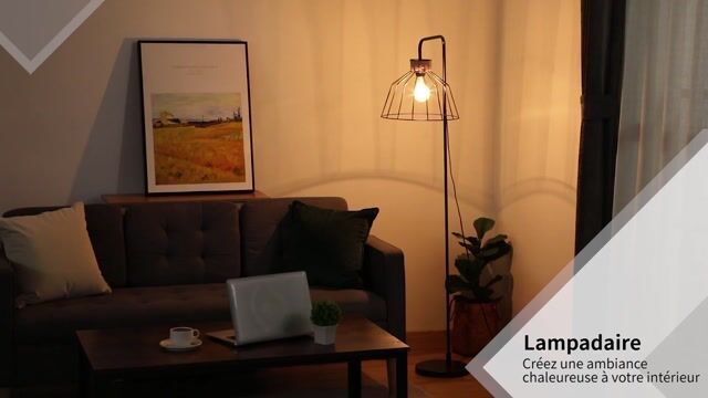 Video loading poster